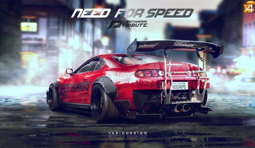 Need For Speed gra dla drifterów…